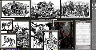 Fantasy Grounds - D&D Classics: PHBR12 The Complete Paladin's Handbook (2E)