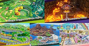 Super Mario Party Jamboree