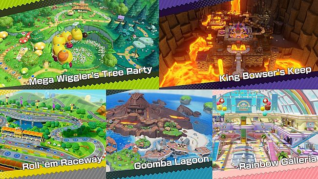 Super Mario Party Jamboree