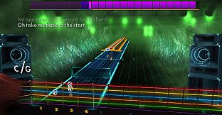 Rocksmith 2014 Edition – Remastered – Coldplay - “The Scientist”