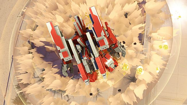 Planetary Annihilation: TITANS