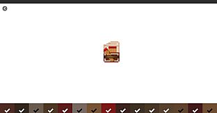 Pixel Art Monster - Expansion Pack 5