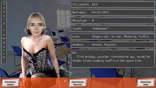 Phucker in the Woods