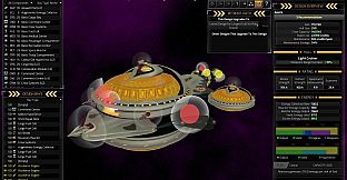 Distant Worlds 2: Factions - Quameno and Gizureans