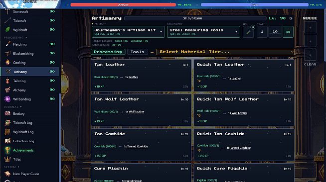 Journeybound Idle - Supporter Pack