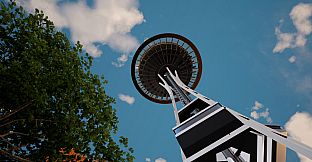 Space Needle VR