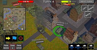 Armoured Combat