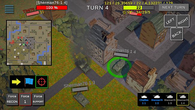 Armoured Combat