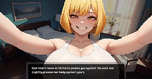 Femdom Girlfriend 2: Victoria Loves Teasing Me With Her Boobs