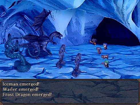 A Timely Intervention