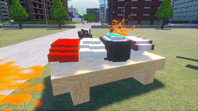 EARTH DEFENSE FORCE: WORLD BROTHERS 2 - Sorry To Keep You Waiting: Master Air Raider Joins the Fight