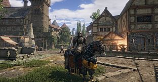 Conqueror's Blade - Dark Reaper Collector's Pack