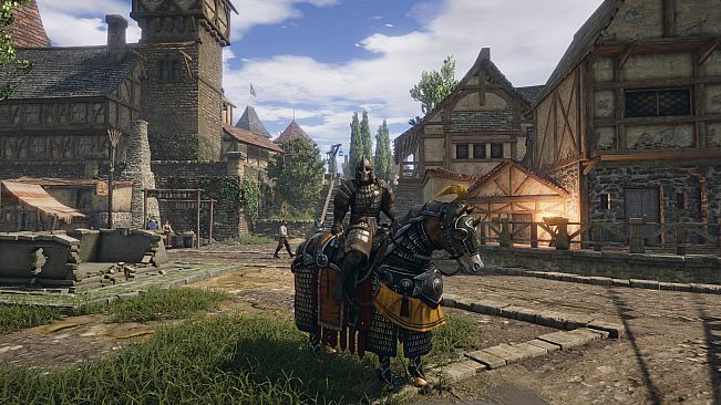 Conqueror's Blade - Dark Reaper Collector's Pack