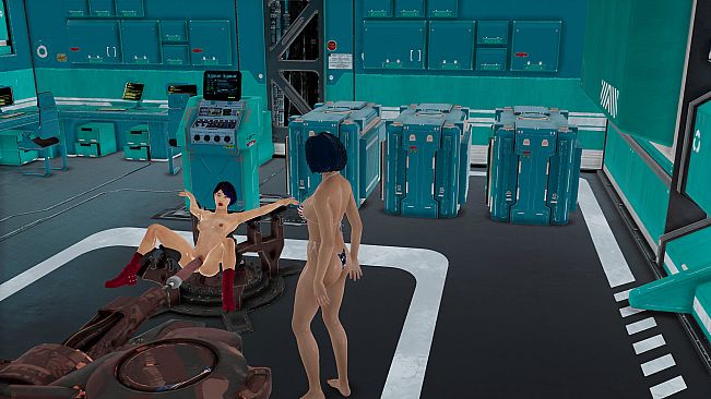 Sex toys for Sci-fi builder