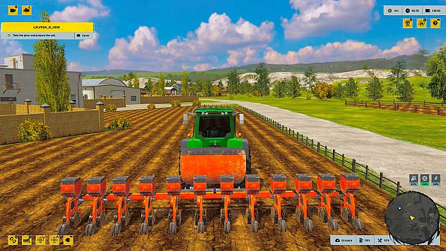 Farm Simulator 2026