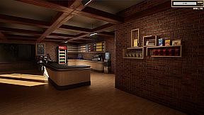 CoffeeShop Simulator