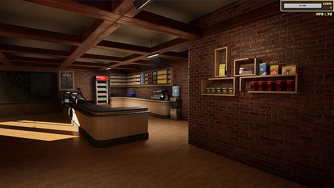 CoffeeShop Simulator