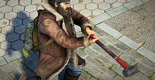 World War Z - Zeke Hunter Weapons Pack