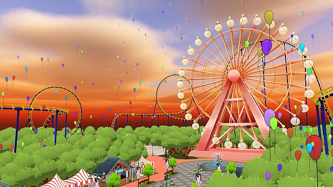 V-Skin AmusementPark Pack