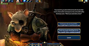 Roguebook - Deluxe Edition Xbox Series X|S & Xbox One