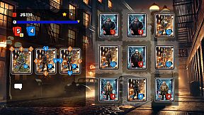 Gang Wars - Cards and Bullets