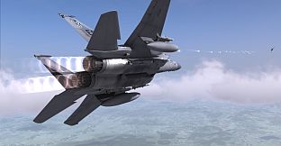 DCS: F-15C Flaming Cliffs