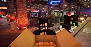 Arcade Room Simulator 2026