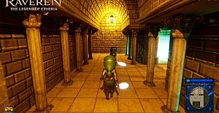 Raveren: The Legend Of Etheria