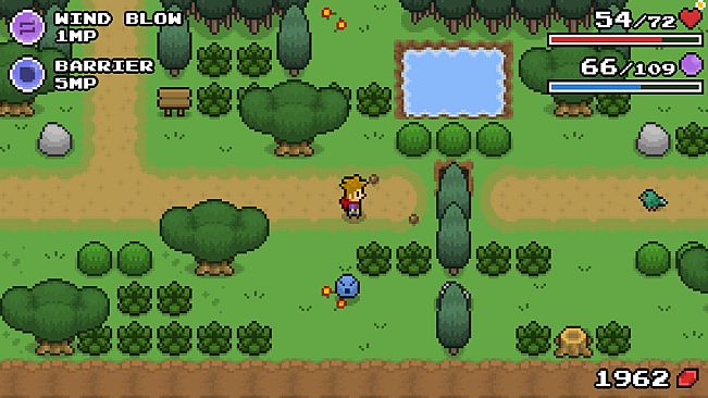 Stories of Bethem: Full Moon