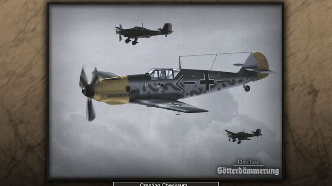 Hearts of Iron III Semper Fi: Dies Irae Götterdämmerung