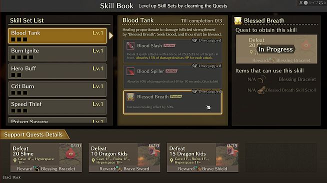 MISTROGUE: Mist and the Living Dungeons