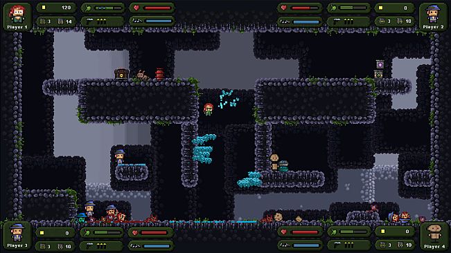 Reginald's Death Arena