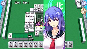 Mahjong Pretty Girls Battle : School Girls Edition
