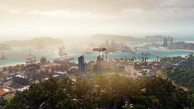 Tropico 6