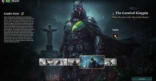 NWO - Anarchy Collapsed