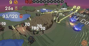 Time Stop Tower Defense