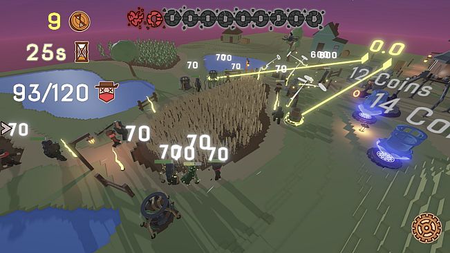 Time Stop Tower Defense