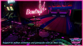 New Retro Arcade: Neon