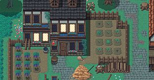 RPG Maker MZ - Winlu Fantasy Tileset - Exterior