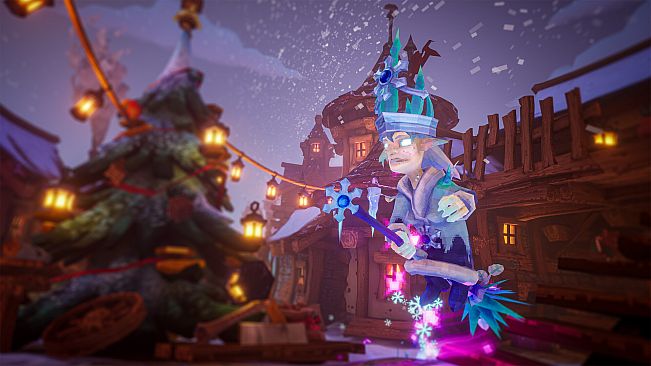 Witch It - Winterdream Witch Skin Pack