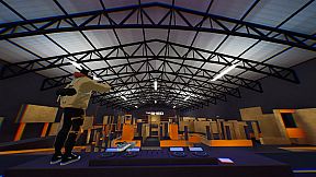 Rooftops & Alleys: The Parkour Game