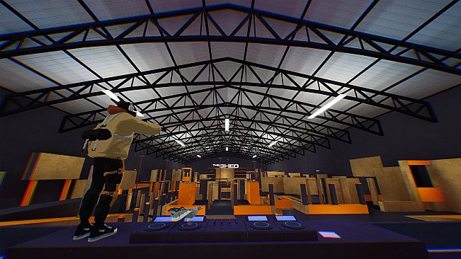 Rooftops & Alleys: The Parkour Game