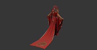 怨灵小丽-“灵婚—柳莉儿·霞帔透额罗”服饰（外传剧情皮肤）