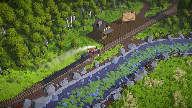 Trainbound Tales