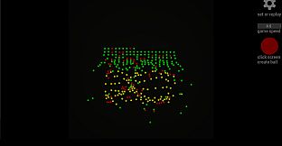 Physics of life simulator