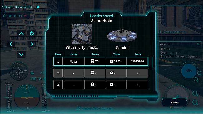 SkySims: Drone Pilot