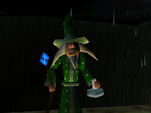 Simon the Sorcerer 3D