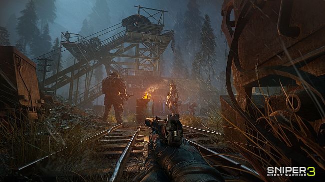 Sniper Ghost Warrior 3 Original Georgian Soundtrack