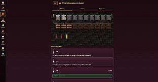 Grand Cru: The Wine Maker