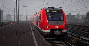 Train Sim World: Hauptstrecke Rhein-Ruhr: Duisburg - Bochum Route Add-On